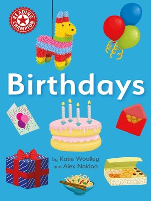 cover image of Birthdays